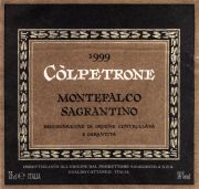 Sagrantino_Colpetrone 1999